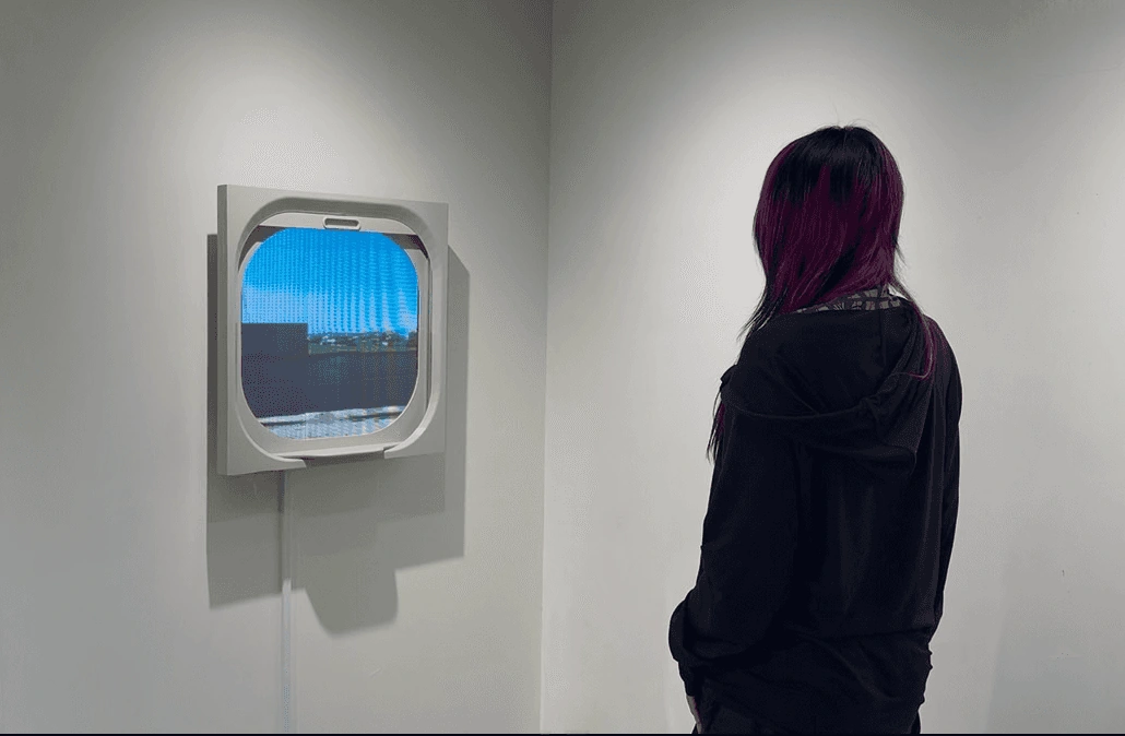 窓 — 記録写真 4